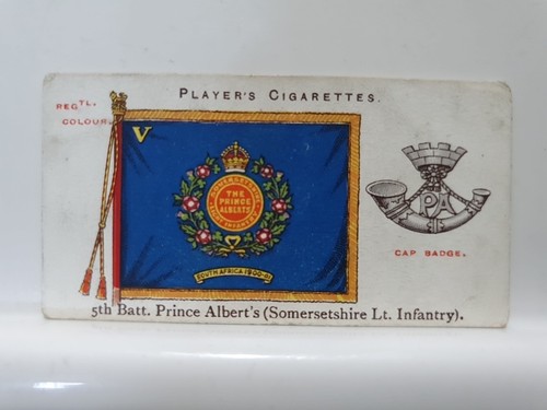 Cigarette card players - cigarette,