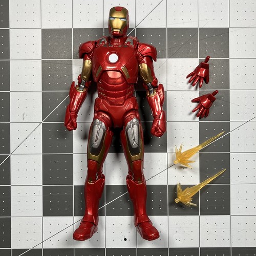 Marvel legends iron man mark - marvel,