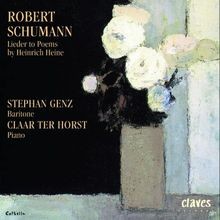 Lieder nach Gedichten von von