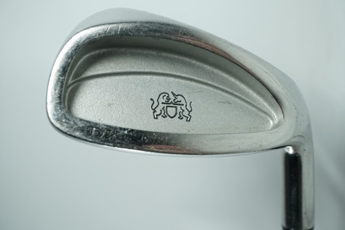 Macgregor iron graphite - dx,
