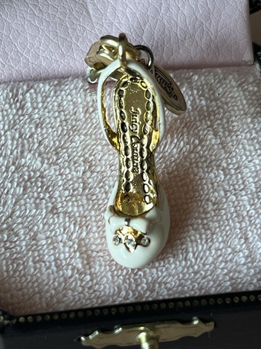 Juicy couture charm pink - juicy,