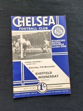 Chelsea Vs Sheffield Wednesday