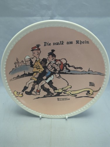 Vintage norman rockwell - norman,