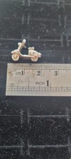 silver Charms lambretta vespa