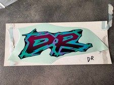 Suzuki DR 650 OEM Fairing