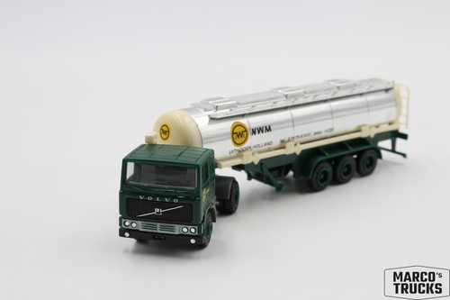 Herpa volvo f12 - herpa,