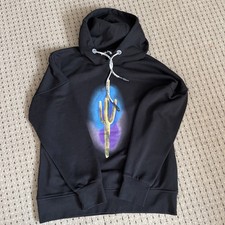 Palm Angles Hoodie Size S