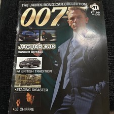 The James Bond Car Collection