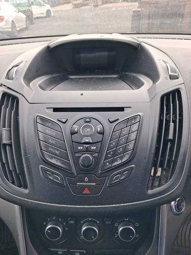 2014 ford kuga zetec mk2 - 2014,