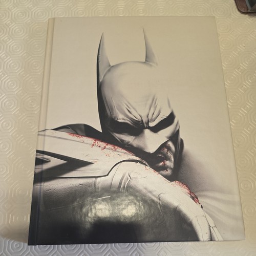 Batman arkham city collectors - batman,