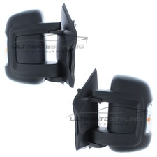 Wing door mirrors fits - mirrors,