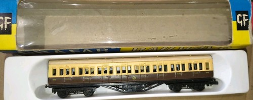 Grafar gwr suburban coach 9003 - gwr,
