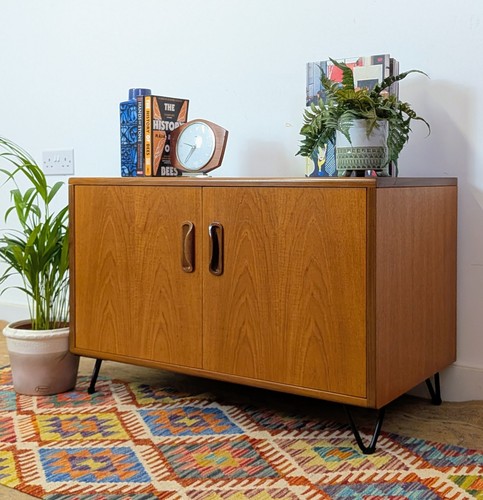 Vintage retro plan sideboard - retro, g
