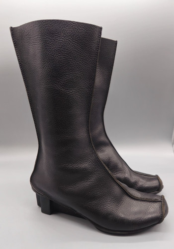 Trippen germany leather boots - germany,