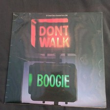 DON'T WALK BOOGIE- VINYL LP