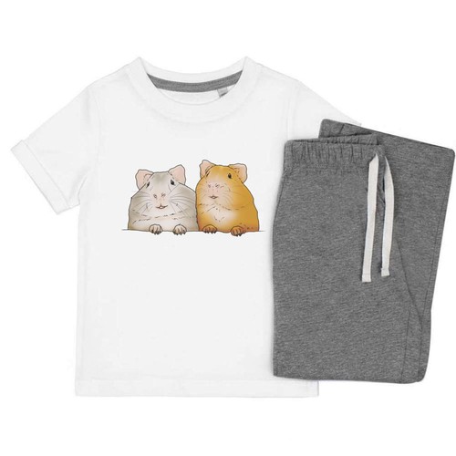 Guinea pigs kids cotton - kids,