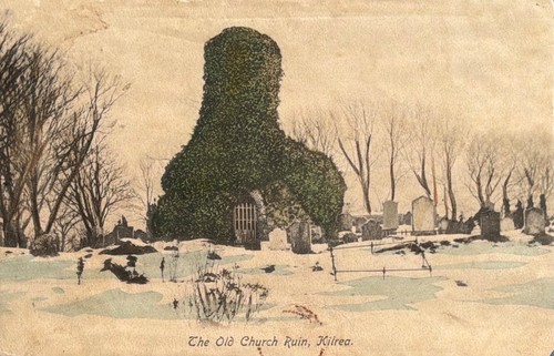 Kilrea first presbyterian - first,