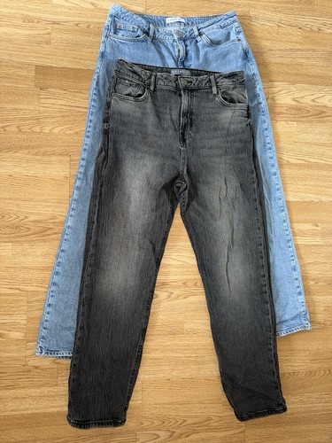 Denim jeans size - 12, &