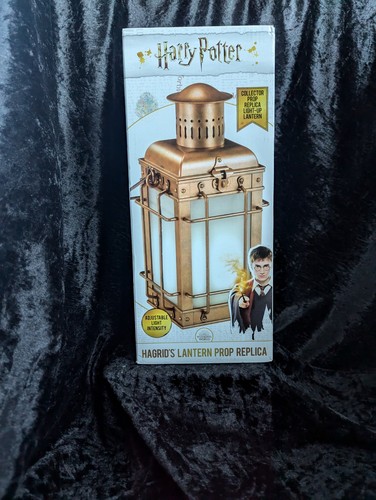 Harry potter hagrid lantern - harry,
