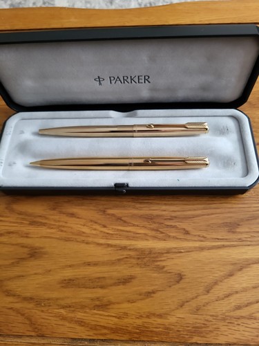Vintage parker gold - 65,