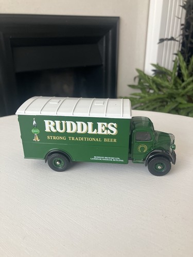 Corgi green ruddles beer - corgi,
