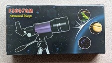 F30070M Astronomical Telescope