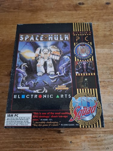 Space hulk warhammer - space,