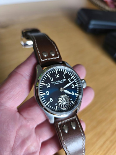 Hruodland turbine custom - hruodland,