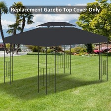 2 Tier Garden Gazebo Top Cover