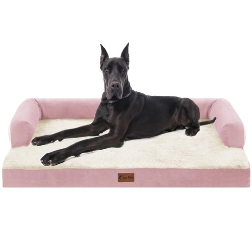 Orthopedic washable dog bed - orthopedic,