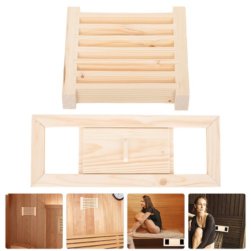 Sliding wooden sauna - sliding,
