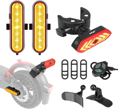 Turn signals for scooter - ,