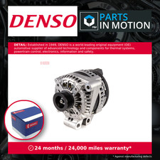 Alternator fits RANGE ROVER SPORT L494 4.4D 2013 on Denso BH4210300AC Quality