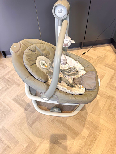 Joie baby swing with - swing, toy