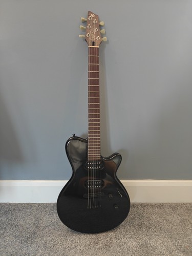 Godin with seymour - seymour, duncan