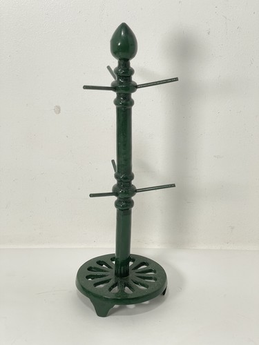 Vintage retro blue cast iron - retro,