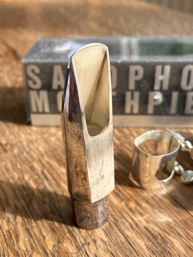 Yanagisawa metal mouthpiece