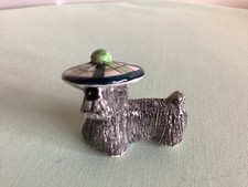 Philip Laureston  Miniature Scottie Dog  