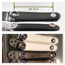Accordion Bellow Straps With