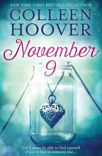 November colleen hoover - november, by