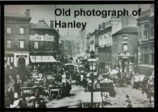 Old photo's Stoke On Trent