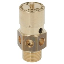 Azkoyen/Bezzera/Brasilia/Carimali Coffee Machine Boiler Valve ø 3/8"m 