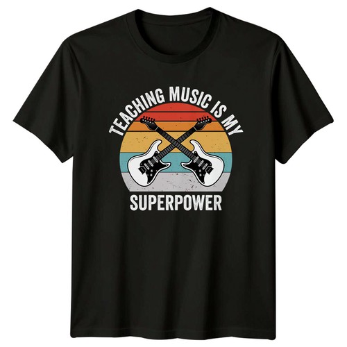 Teaching music my - is,