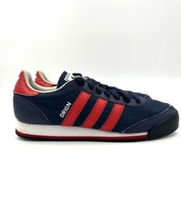 Adidas Orion Shoes Blue | Red