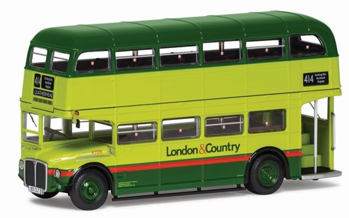 Corgi routemaster london - corgi,