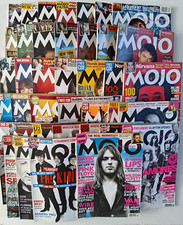 MOJO Music Magazine Number 28