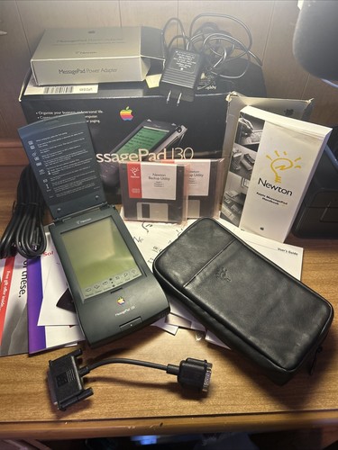 Apple newton messagepad 130 - messagepad,