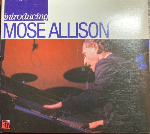 Introducing mose allison - introducing,