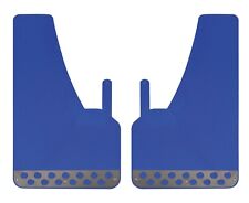 Mudflaps Mud Flaps Blue Race