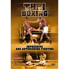 Thai Boxing Impressive And